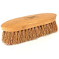 HERMES Hair Brush and Comb for Horses, Pet Tack, Wooden, Unisex, Brown
