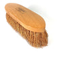 HERMES Hair Brush and Comb for Horses, Pet Tack, Wooden, Unisex, Brown