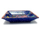 HERMES Pierre Drian &amp; Doxidan Ashtray, Ceramic, Unisex, Blue