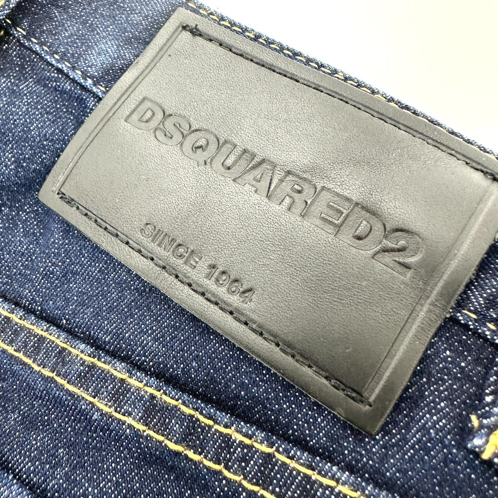 DSQUARED2 S80LA0042 ボトムス アパレル ジーパン デニムパンツ デニム レディース - brandshop-reference