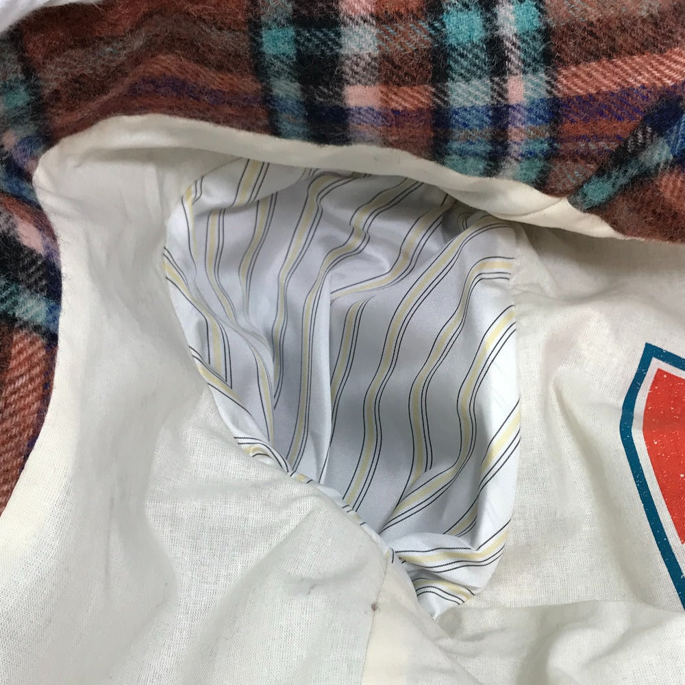 DSQUARED2 S75AA0396 2023年最新モデル チェック柄 コート 長袖 アウター ジャケット ウール レディース マルチカラー - brandshop-reference