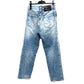 DSQUARED2 S75LB0808 ダメージ ジーンズ デニムパンツ ボトムス デニム アパレル デニムパンツ デニム レディース ブルー
