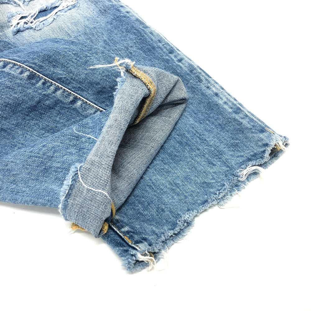 DSQUARED2 S75LB0808 ダメージ ジーンズ デニムパンツ ボトムス デニム アパレル デニムパンツ デニム レディース ブルー