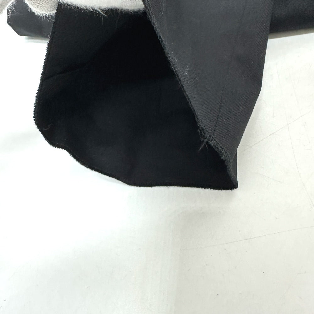 DSQUARED2 S74KB0236 パンクプリント ストレッチ アパレル パンツ ポリエステル メンズ ブラック - brandshop-reference