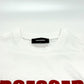 Dsquared2 S74GD1478 2025AW Logo Obsessed2 Pakaian Tops T-shirt Lengan Pendek Lelaki Lelaki Putih