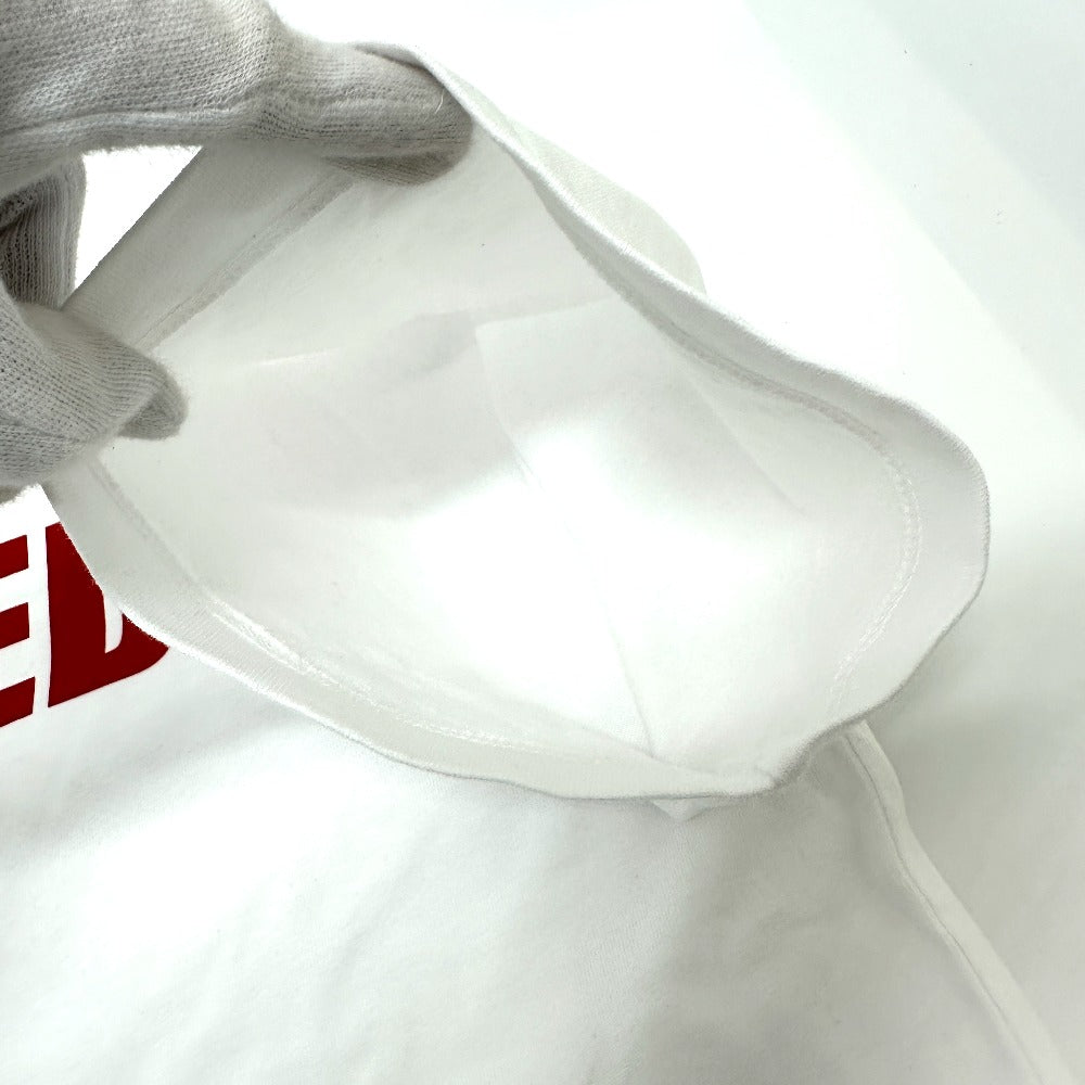 Dsquared2 S74GD1478 2025AW Logo Obsessed2 Pakaian Tops T-shirt Lengan Pendek Lelaki Lelaki Putih