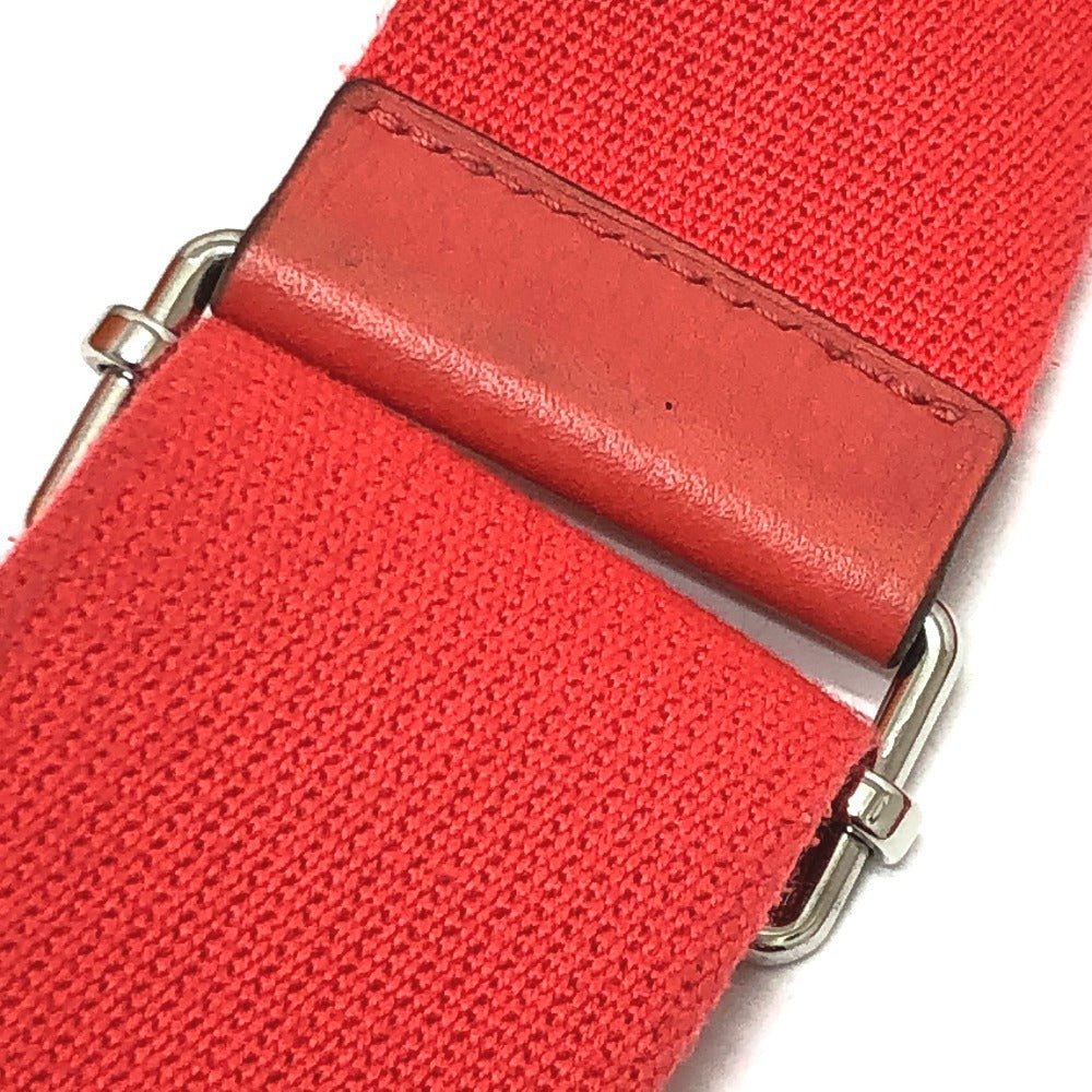 HERMES エブリンPM 3 カバン 斜め掛けバッグ ショルダーバッグ トリヨンクレマンス レディース ルージュピヴォワンヌ(推定）　 レッド