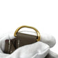 HERMES Evelyne3PM Troyes Crossbody Bags Shoulder Bag Taurillon Clemence Etoupe Brown Used