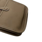 HERMES Evelyne3PM Troyes Crossbody Bags Shoulder Bag Taurillon Clemence Etoupe Brown Used