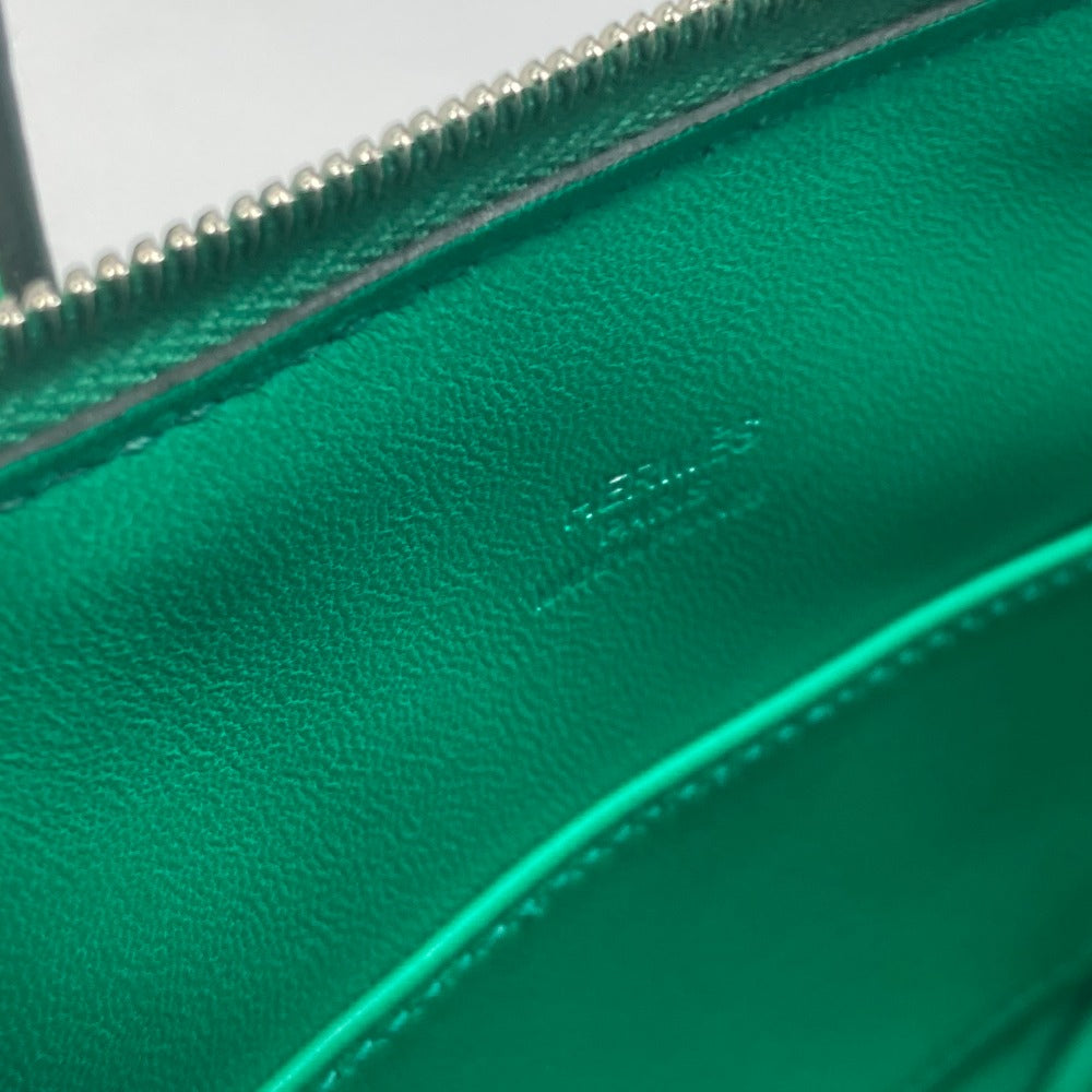 HERMES ショルダーバッグ 斜め掛け ボリード1923 ミニ 2WAY ポシェット ハンドバッグ シェーブル レディース - brandshop-reference