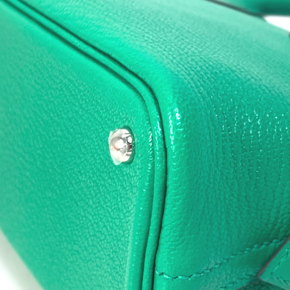 HERMES ショルダーバッグ 斜め掛け ボリード1923 ミニ 2WAY ポシェット ハンドバッグ シェーブル レディース - brandshop-reference