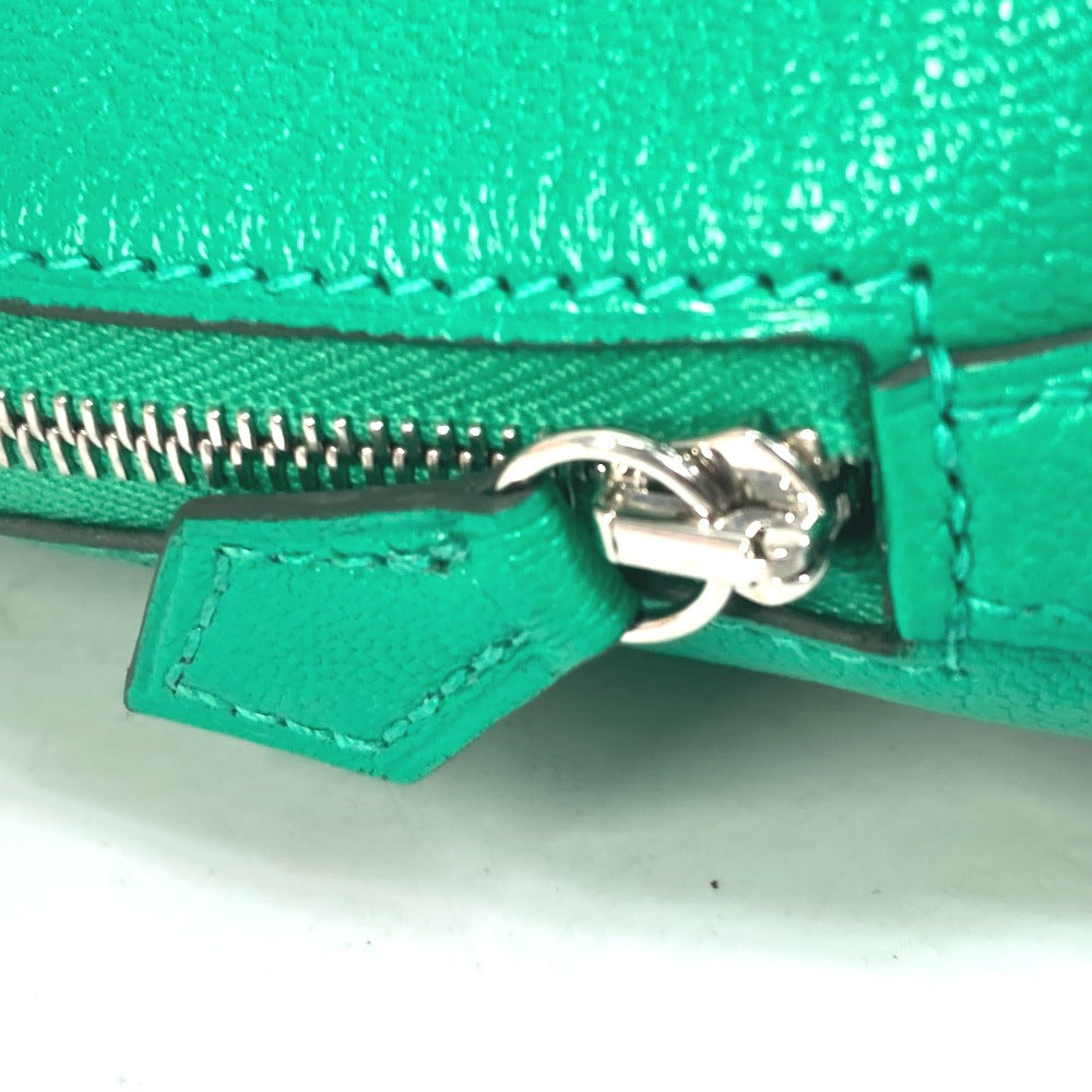 HERMES ショルダーバッグ 斜め掛け ボリード1923 ミニ 2WAY ポシェット ハンドバッグ シェーブル レディース - brandshop-reference