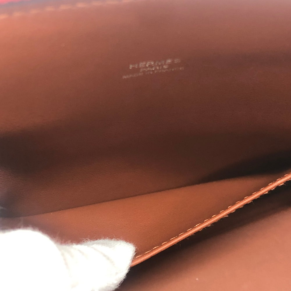 HERMES ボリード1923 25 ヴェルソ 2WAY カバン ショルダーバッグ シルバー金具 ハンドバッグ エバーカラー レディース ローズテキサス