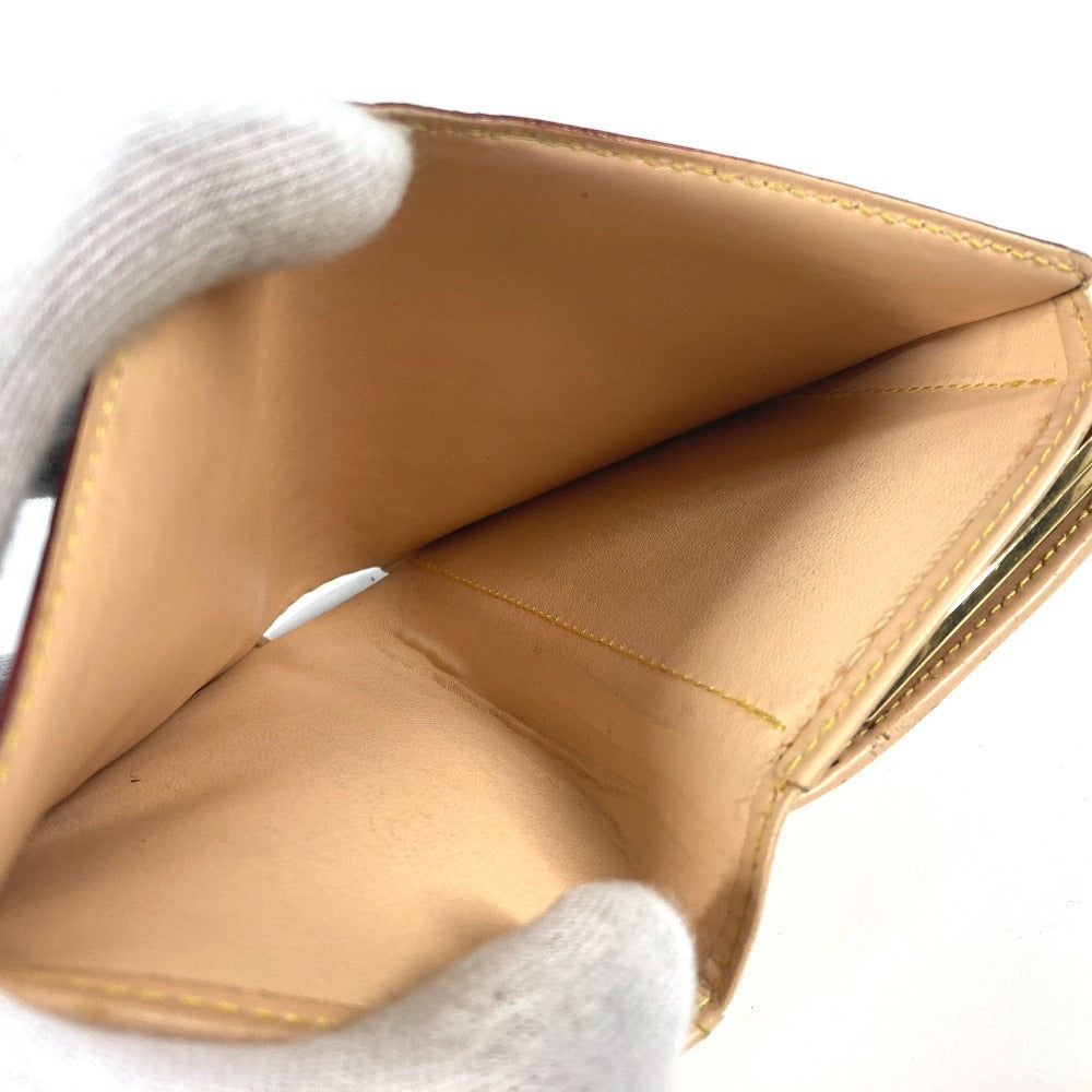 LOUIS VUITTON M92988 モノグラムマルチカラー ポルト モネ ビエ ヴィエノワ コンパクトウォレット がま口 2つ折り財布 モノグラムマルチカラーキャンバス レディース ノワール ブラック - brandshop-reference