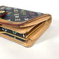 LOUIS VUITTON M92988 モノグラムマルチカラー ポルト モネ ビエ ヴィエノワ コンパクトウォレット がま口 2つ折り財布 モノグラムマルチカラーキャンバス レディース ノワール ブラック - brandshop-reference