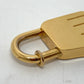 HERMES 2002 Limited Edition Hand Motif Cadena Metal Women's Gold