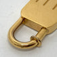 HERMES 2002 Limited Edition Hand Motif Cadena Metal Women's Gold