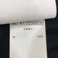 MOSCHINO テディベアプリント アパレル トップス ポロシャツ 半袖Ｔシャツ コットン レディース ブラック