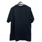 MOSCHINO 251K2A07143732 MOSCHINO JEANS Print Apparel Short Sleeve T-Shirt Short sleeve T-shirt cotton Black/White Used