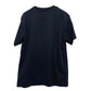 MOSCHINO 251K1A07113229 Moschino jeans Print apparel Short sleeve T-shirt cotton Black Used