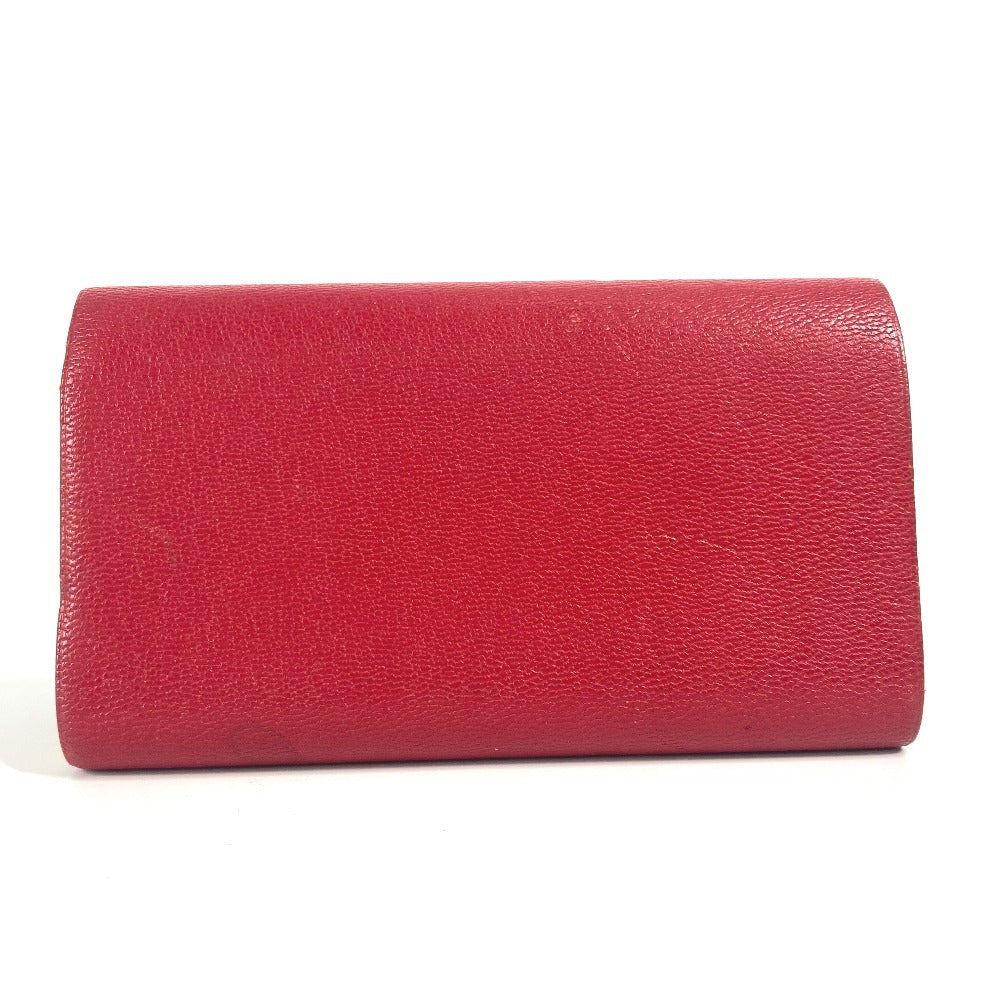 HERMES ロールノート カイエルーレ メモ帳 ステーショナリー ノートブック レザー ユニセックス レッド - brandshop-reference