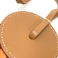 HERMES Paddock Flotte Bag Keychain Bag Charm by Anjou Milo, Unisex, Rose Jaipur x Fou x Rouge, Multicolor