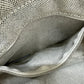 HERMES Sac Arne PM Handbag/Tote Bag Toile H Women's Gray