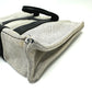 HERMES Sac Arne PM Handbag/Tote Bag Toile H Women's Gray