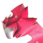 HERMES Le Calanhuit LE48 Coin Purse Chevre Women's Pink