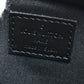 LOUIS VUITTON M92066 Monogram Mini Canvas Digital Camera Case/Pouch, Unisex, Gray