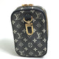 LOUIS VUITTON M92066 Monogram Mini Canvas Digital Camera Case/Pouch, Unisex, Gray