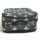 LOUIS VUITTON M92066 Monogram Mini Canvas Digital Camera Case/Pouch, Unisex, Gray