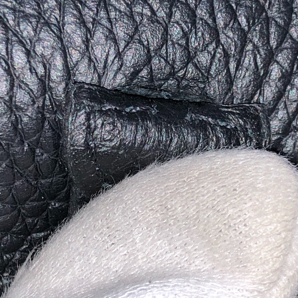 HERMES H069426CK エブリンTPM アマゾーヌ カバン 斜め掛け ポシェット ミニバッグ ショルダーバッグ トリヨンクレマンス レディース ブラック - brandshop-reference