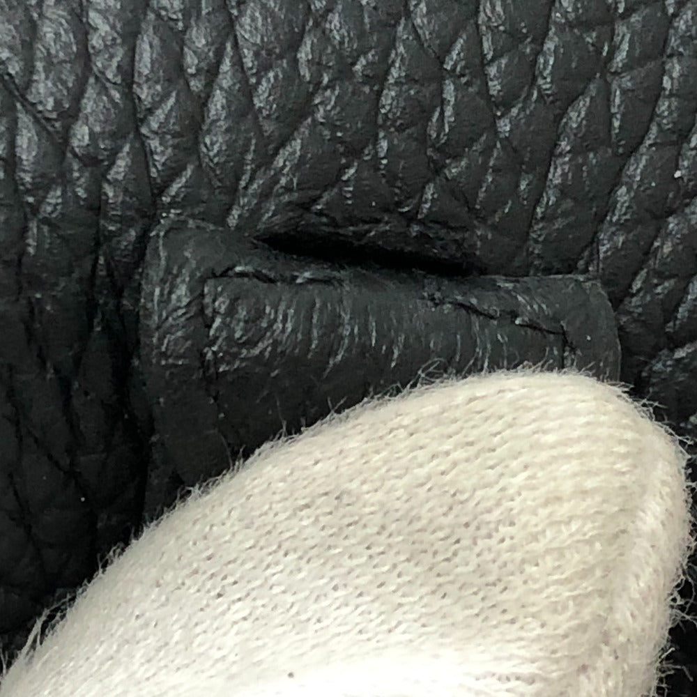 HERMES H069426CK エブリンTPM アマゾーヌ カバン 斜め掛け ポシェット ミニバッグ ショルダーバッグ トリヨンクレマンス レディース ブラック - brandshop-reference