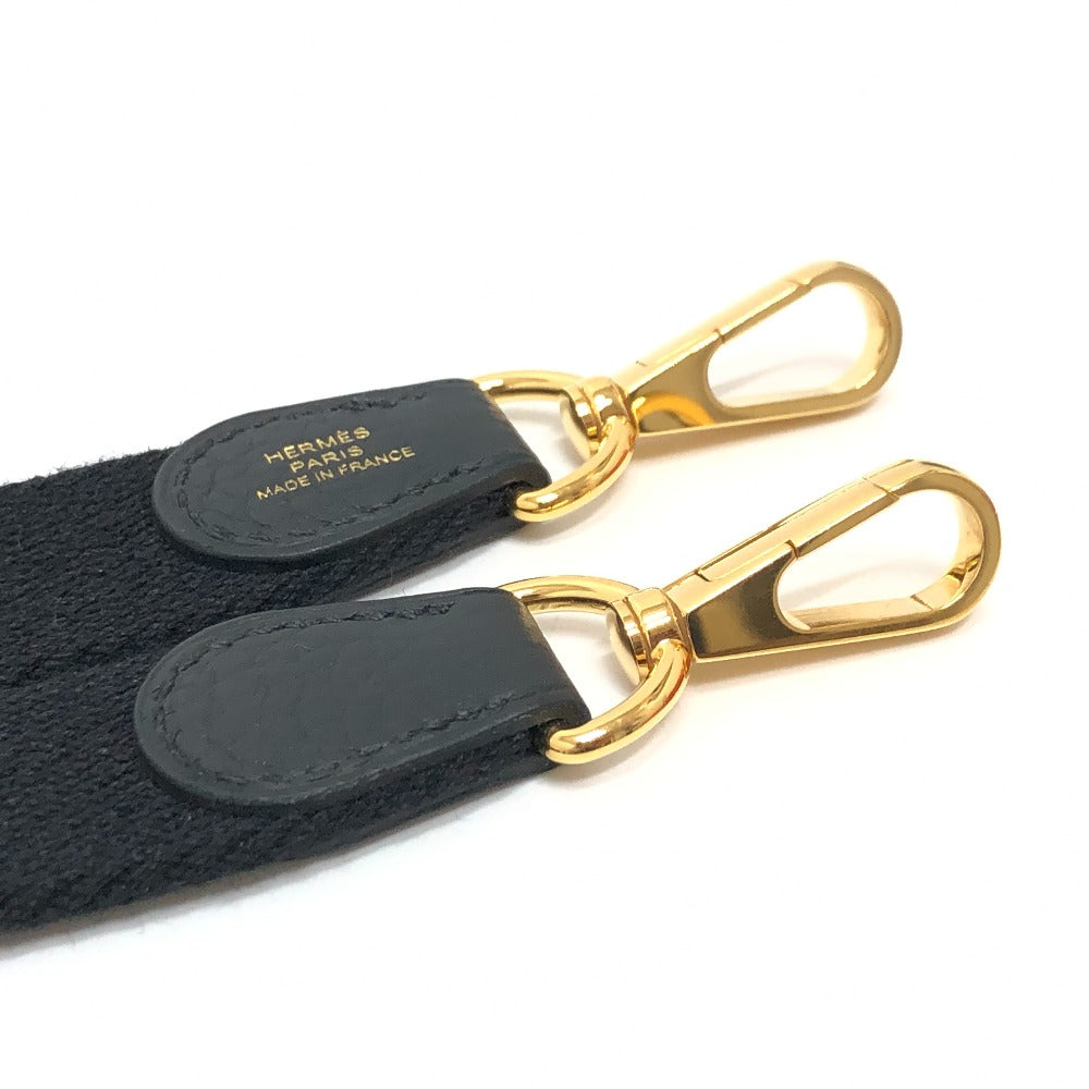 HERMES H069426CK エブリンTPM アマゾーヌ カバン 斜め掛け ポシェット ミニバッグ ショルダーバッグ トリヨンクレマンス レディース ブラック - brandshop-reference