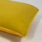 HERMES Yachting Wave Beach Cushion, Interior Pillow, Polyamide, Unisex, Yellow and White