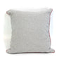HERMES Chaine d'Ancre interior pillow, cotton, unisex, navy