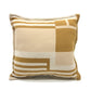 HERMES Itaq Cushion, Wool/Cashmere, Unisex, Beige
