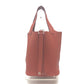 HERMES ピコタンロックPM カバン ハンドバッグ トリヨンクレマンス レディース ルージュアッシュ レッド - brandshop-reference