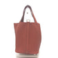 HERMES ピコタンロックPM カバン ハンドバッグ トリヨンクレマンス レディース ルージュアッシュ レッド - brandshop-reference