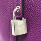 HERMES ピコタンロックPM ハンドバック バック カバン ピコタン ハンドバッグ レザー レディース アネモネ パープル - brandshop-reference