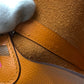 HERMES ピコタンロックＰＭ トレサージュ バッグ カバン バック ハンドバック PM ハンドバッグ エプソン レディース アプリコット オレンジ - brandshop-reference