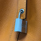 HERMES Picotin Lock PM Picotin Picotin Lock PM Tracesage Bag Handbag PM Handbag Epson Women's Apricot Orange