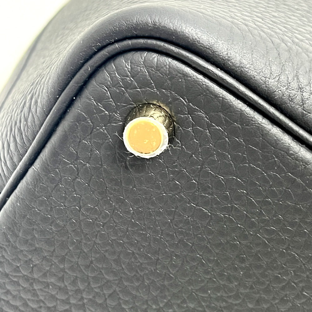 HERMES ピコタンロックPM カバン ハンドバッグ トリヨンクレマンス レディース G金具 ブラック