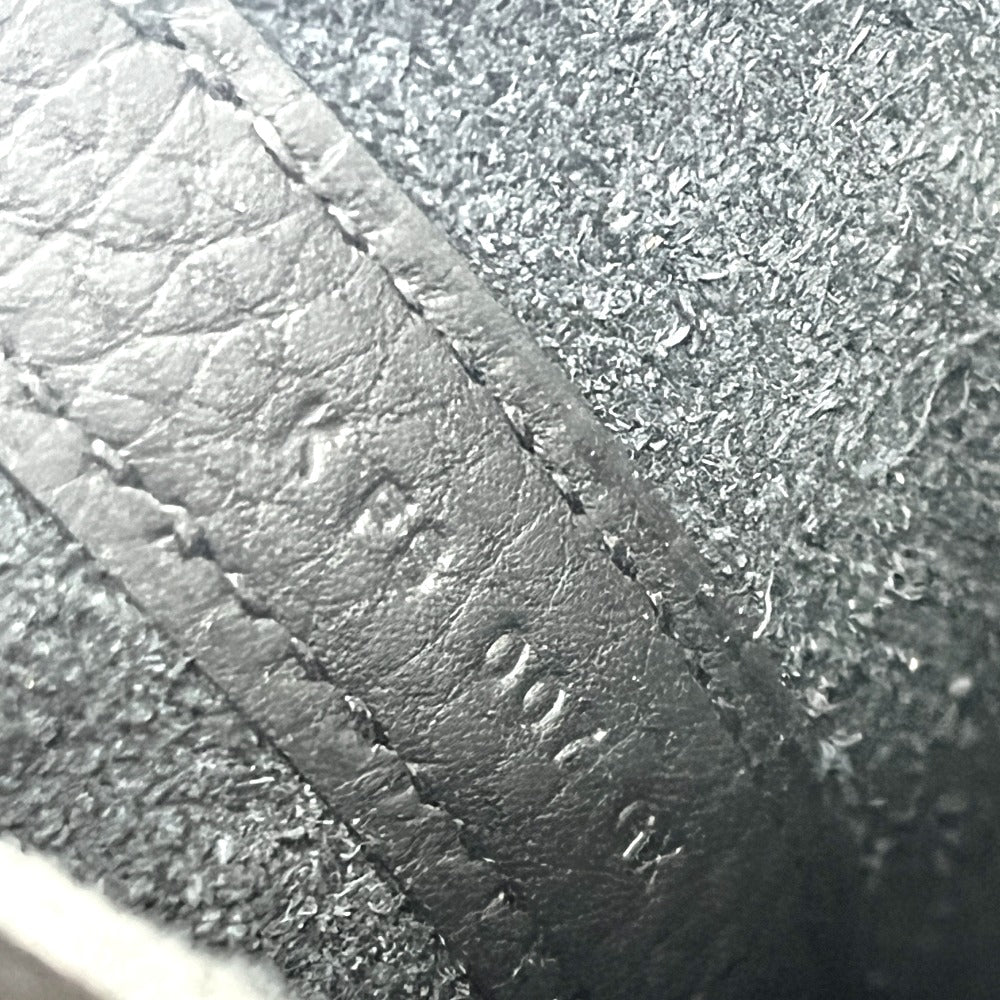 HERMES ピコタンロックPM カバン ハンドバッグ トリヨンクレマンス レディース G金具 ブラック