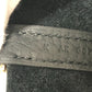 HERMES Picotin Lock PM Handbag in Taurillon Clemence Leather with K Stamp and Gold Hardware, Black