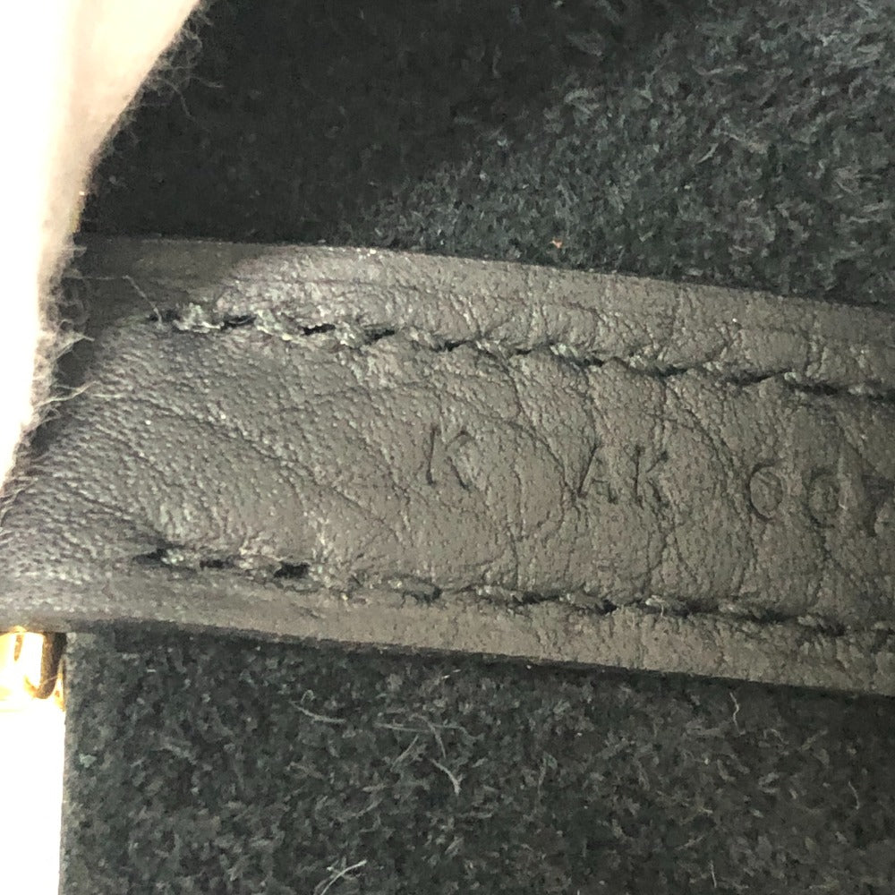 HERMES Picotin Lock PM Handbag in Taurillon Clemence Leather with K Stamp and Gold Hardware, Black