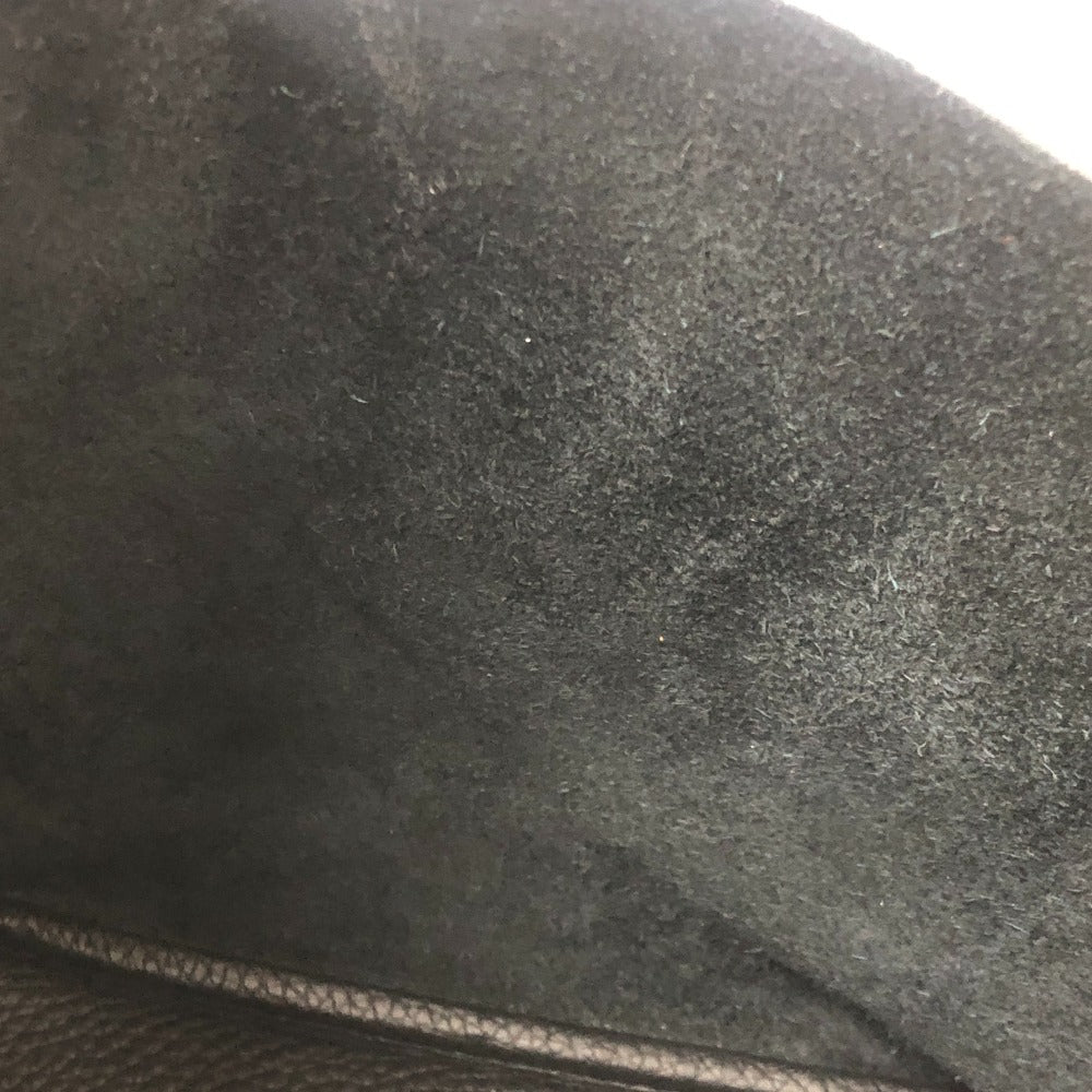 HERMES ピコタンロックPM ピコタンロック PM K刻 カバン ゴールド金具 ハンドバッグ トリヨンクレマンス レディース ブラック