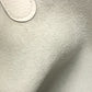 HERMES Picotin Rock PM 18 Picotin PM GoldHardware Bag Hand Bag Taurillon Clemence Beton White Used