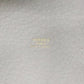 HERMES Picotin Rock PM 18 Picotin PM GoldHardware Bag Hand Bag Taurillon Clemence Beton White Used